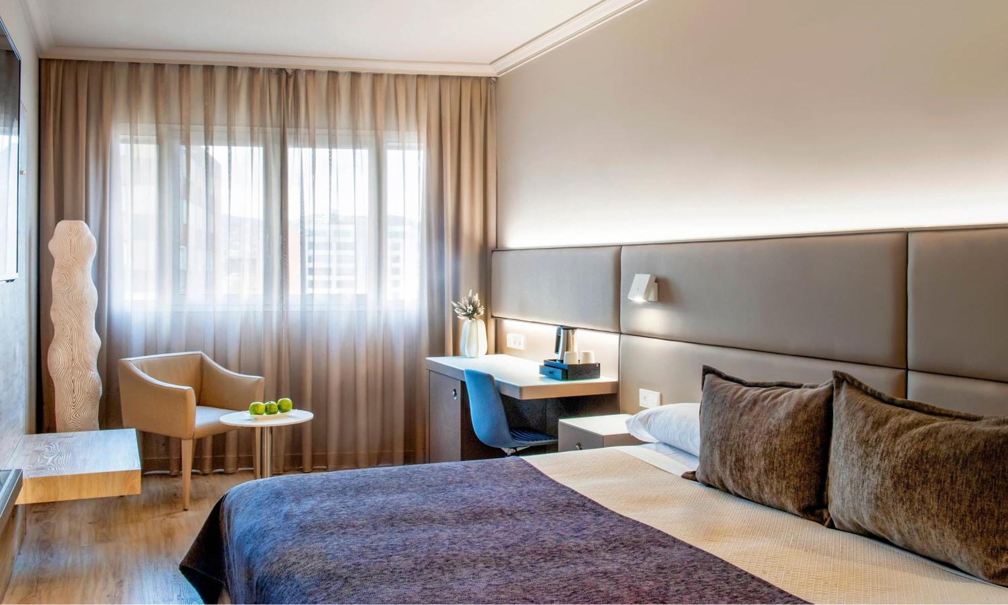 Deluxe Double Room Spa Access