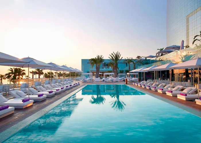 Hotel W Barcelona